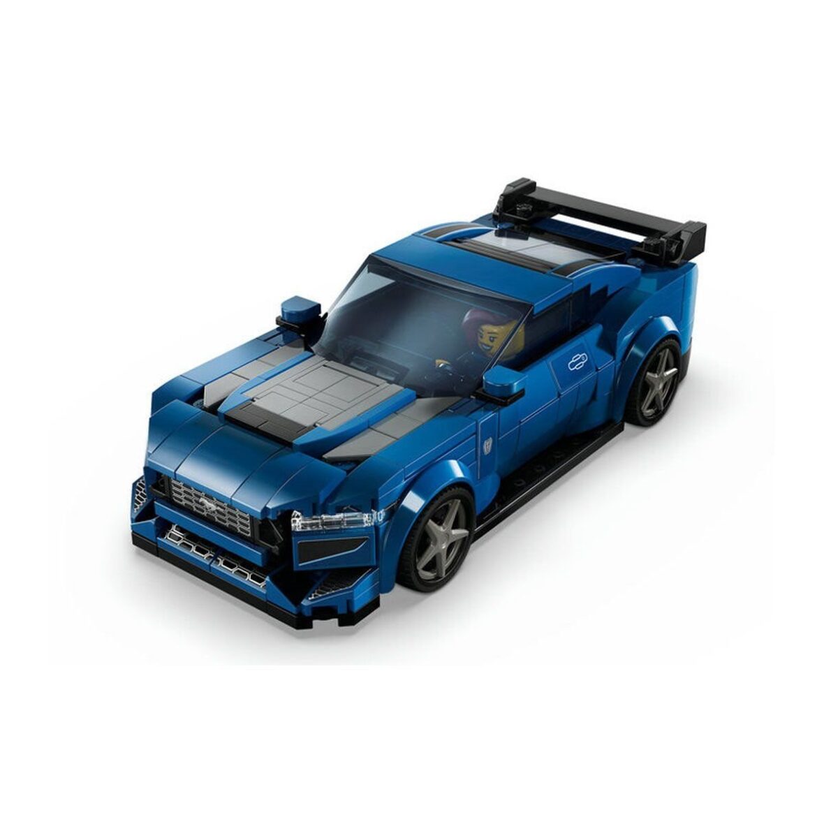 76920 Lego Speed Champions – Ford Mustang Dark Horse 344 parça +9 yaş