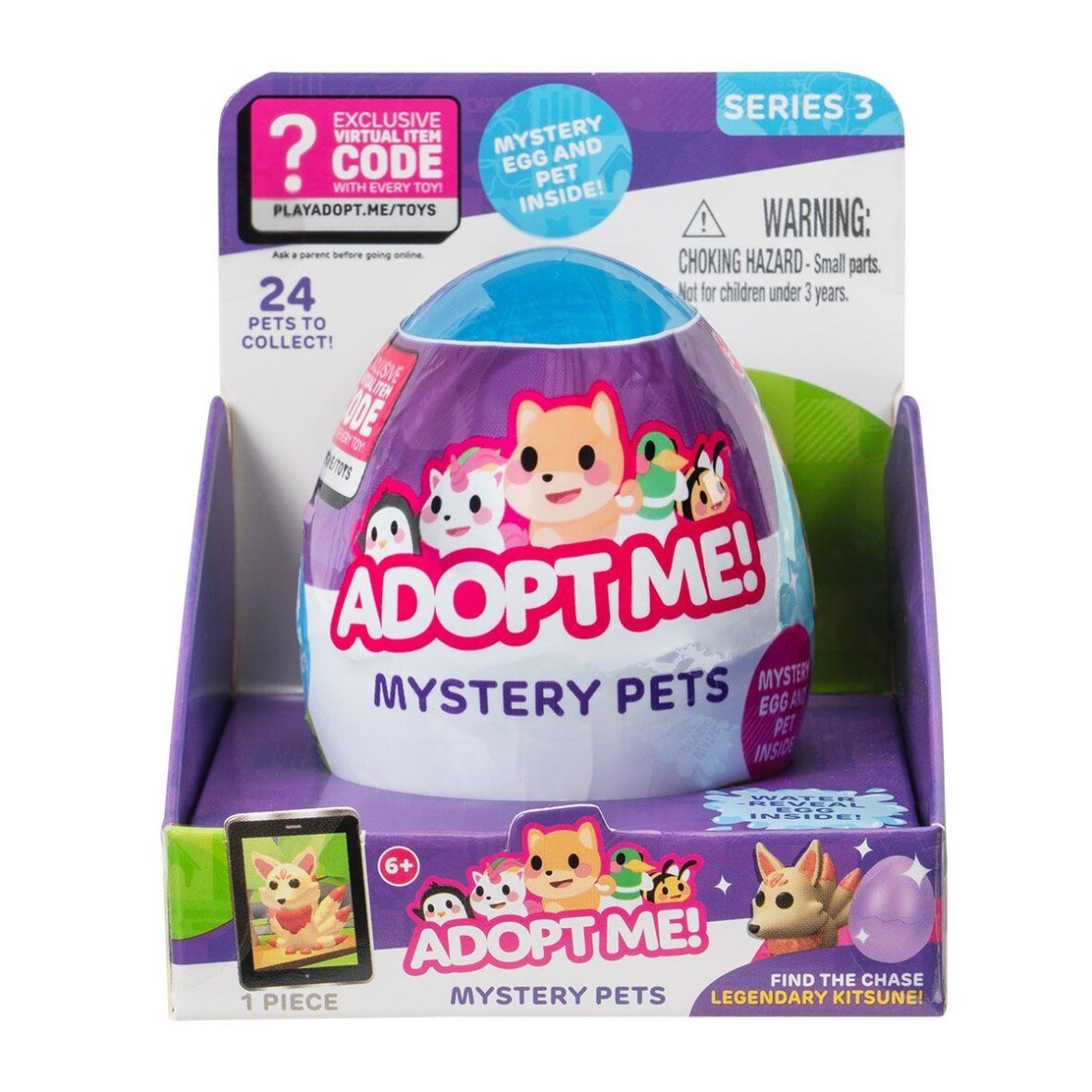 ADT02000 Roblox Adopt Me Sürpriz Peluş Figür – AME0012