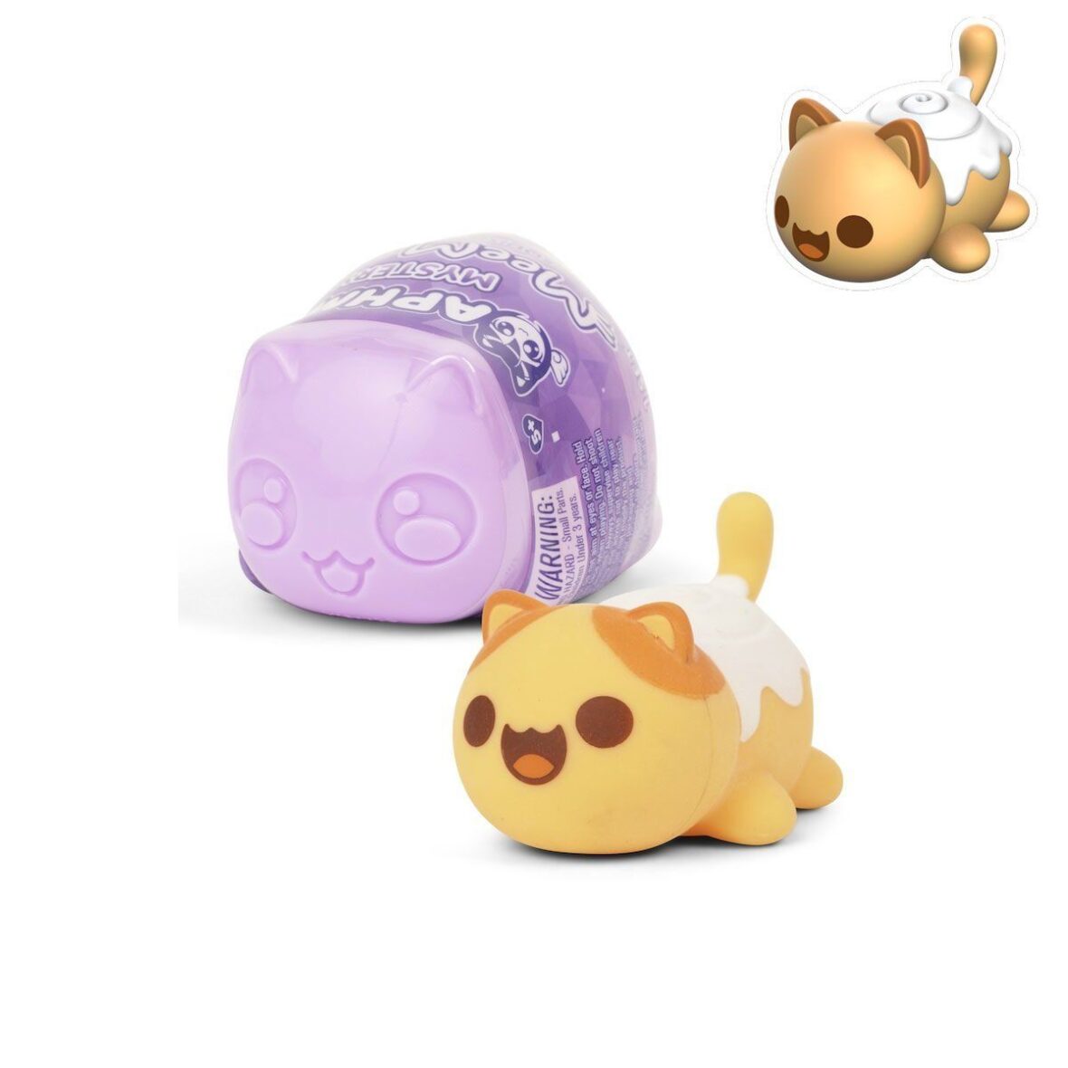 APH02000 Aphmau Sürpriz Squishies – 6601