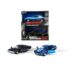 253202013 Fast Furious Twin Pack 1:32