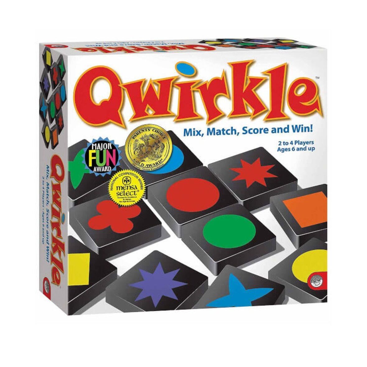 ZMK-32016 Qwirkle Oyunu  -Özaydınlar