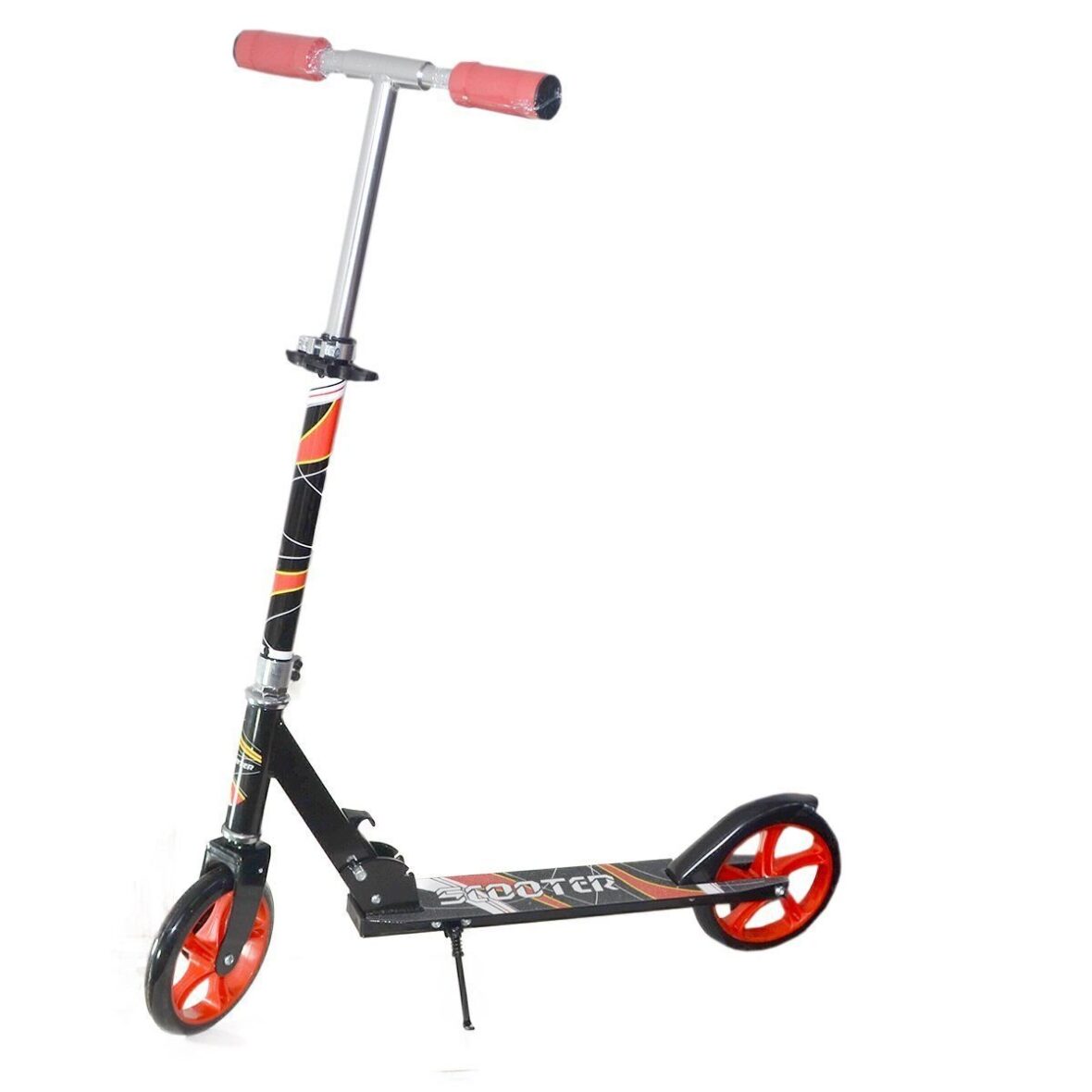 2018-1 Metal Scooter