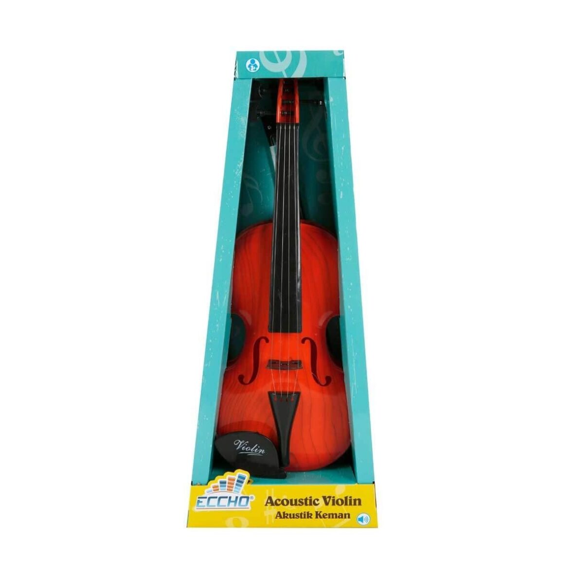 2072 Sunman, Akustik Keman 49 cm