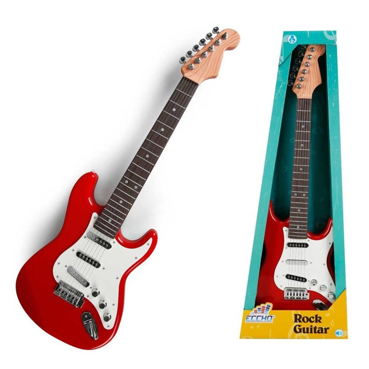 2073 Oyuncak Rock Gitar 68 cm