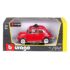 22099 Burago Fiat 500L 168 Kırmızı 1:24 -Sunman