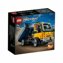 42147 LEGO® Technic - Damperli Kamyon 177 parça +7 yaş