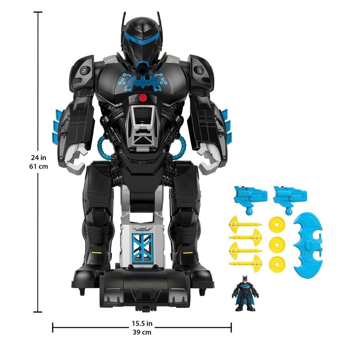 DC Super Friends™ Bat-Tech BatBot