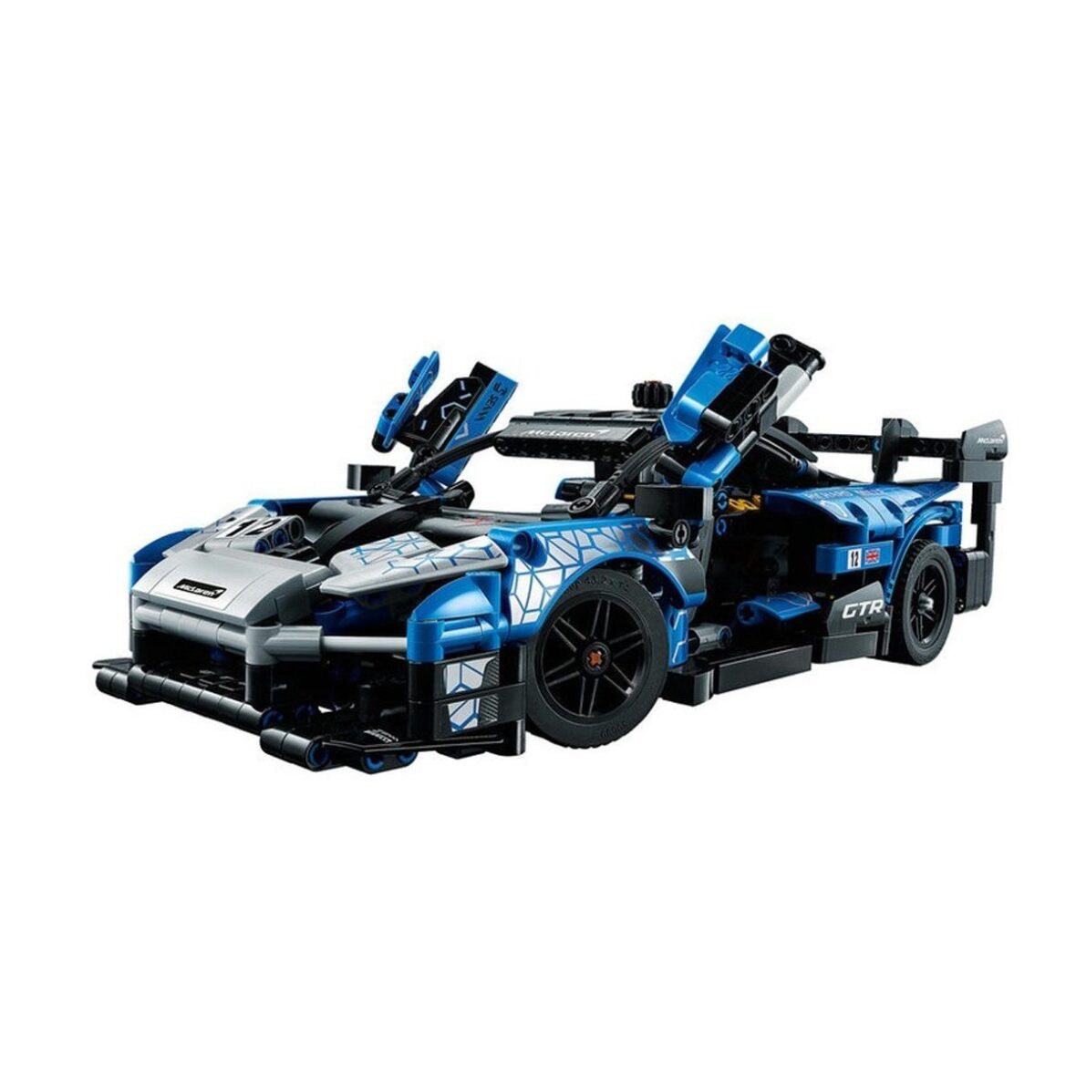 42123 LEGO® Technic McLaren Senna GTR™ 830 parça +10 yaş