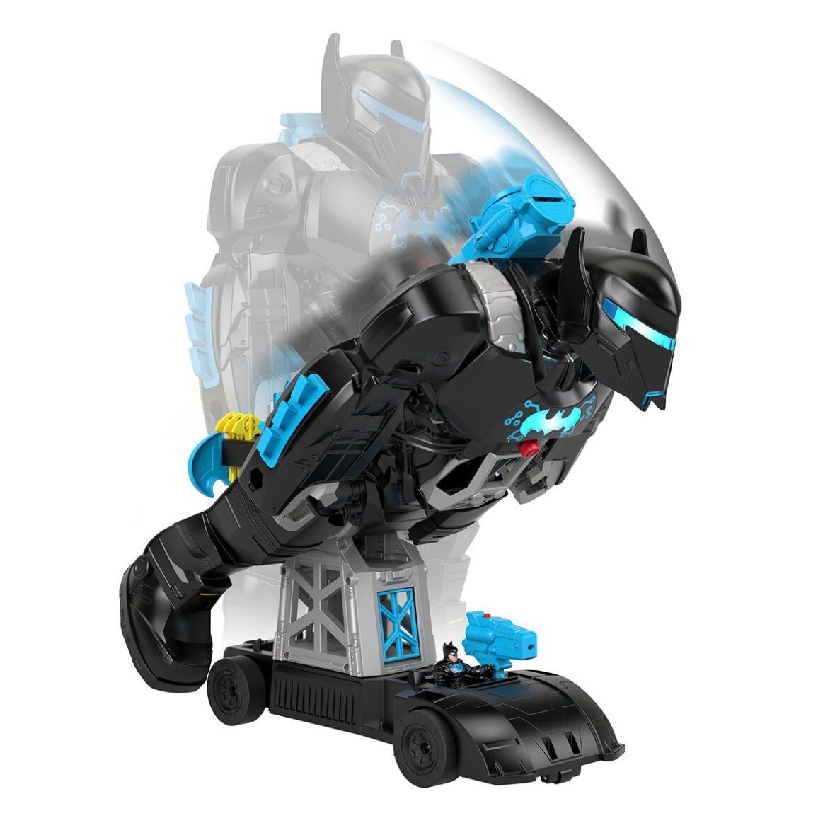 DC Super Friends™ Bat-Tech BatBot