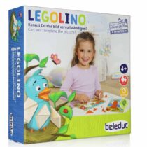 ZMK-22312 Legolino Puzzle Seti -Özaydınlar