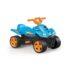 2365 Hot Wheels Pedallı Quad ATV -Dolu