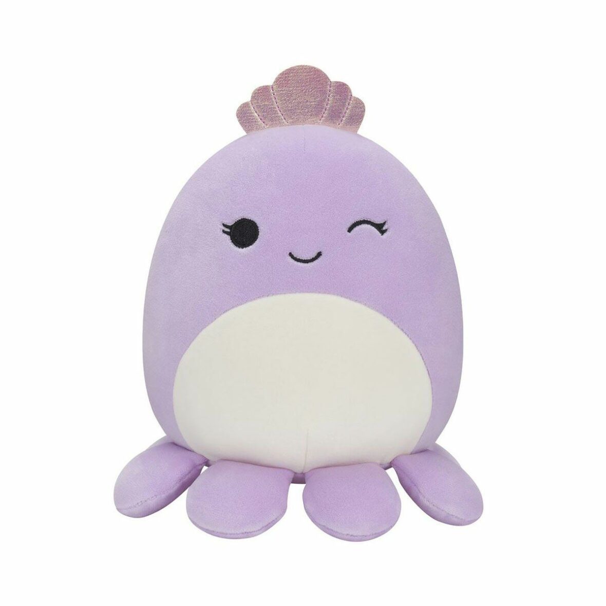 SQ-02398 Squishmallow Ahtapot Violet 20 cm – Neco Toys