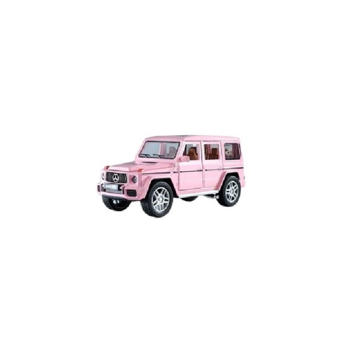 SR-2401 Çek Bırak Sesli Işıklı Jeep 1:24 -Vardem Oyuncak