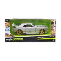 MAY 32508 1:24 Maisto Chevrolet Camaro Z-28 1968 Model Araba -Necotoys