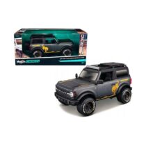 MAY 32541 2021 Ford Bronco Badlans 1:24 -Necotoys