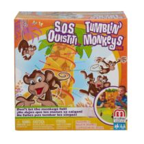 52563 Tumblin' Monkeys / +5 yaş