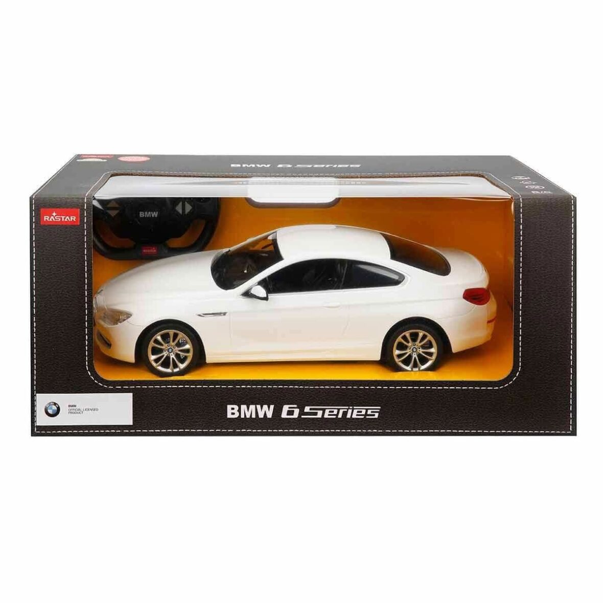 42600 1:14 Uzaktan Kumandalı BMW 6 Araba 34 cm -Sunman