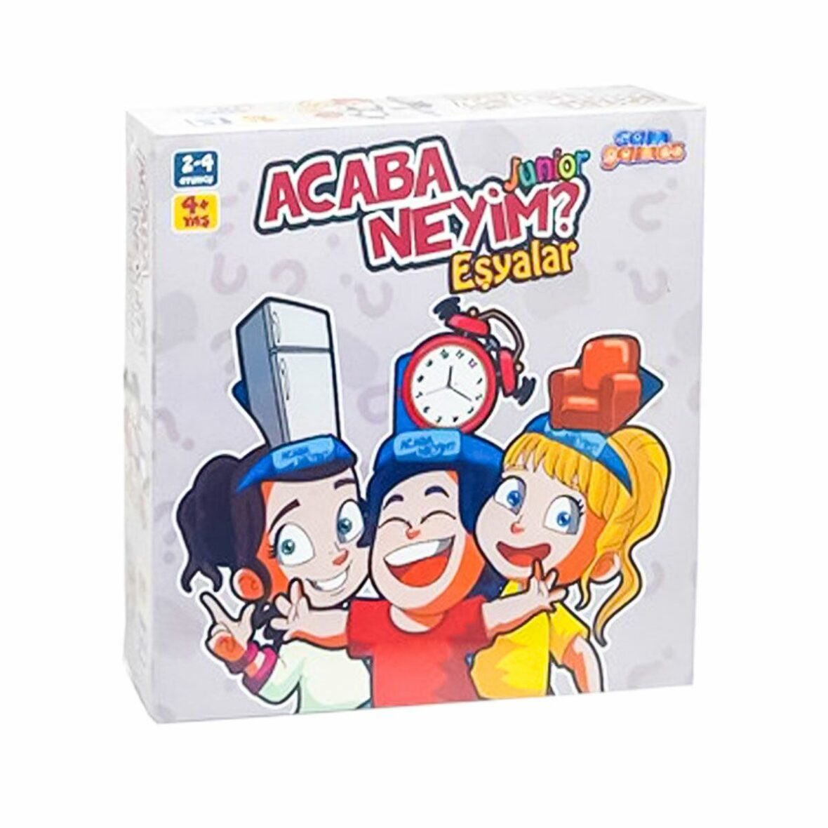 72607 Acaba Neyim Junior Eşyalar – Samatlı Oyuncak