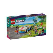 42609 LEGO® Friends Elektrikli Araba ve Şarj İstasyonu 170 parça +6 yaş