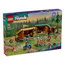 42624 Lego Friends Macera Kampı Şirin Kulübeler 437 parça +7 yaş