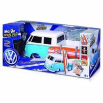 MAY 82708 1:16 Volkswagen Pickup Type 2 Sörf Tahtalı Uzaktan Kumandalı Araba -Necotoys