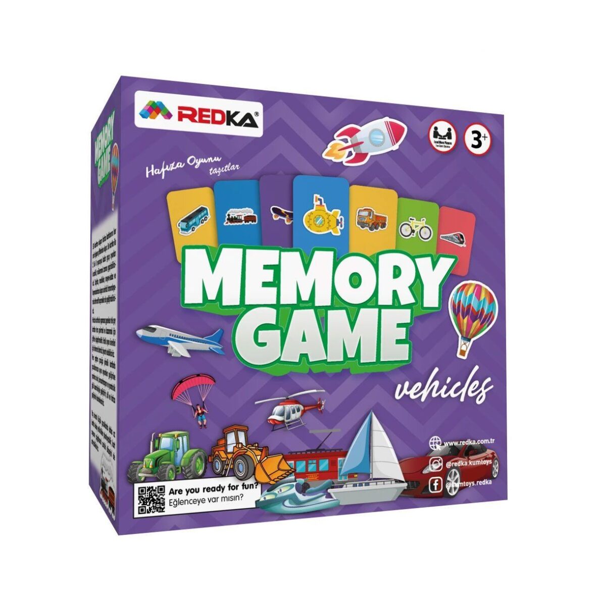 Redka – KumToys