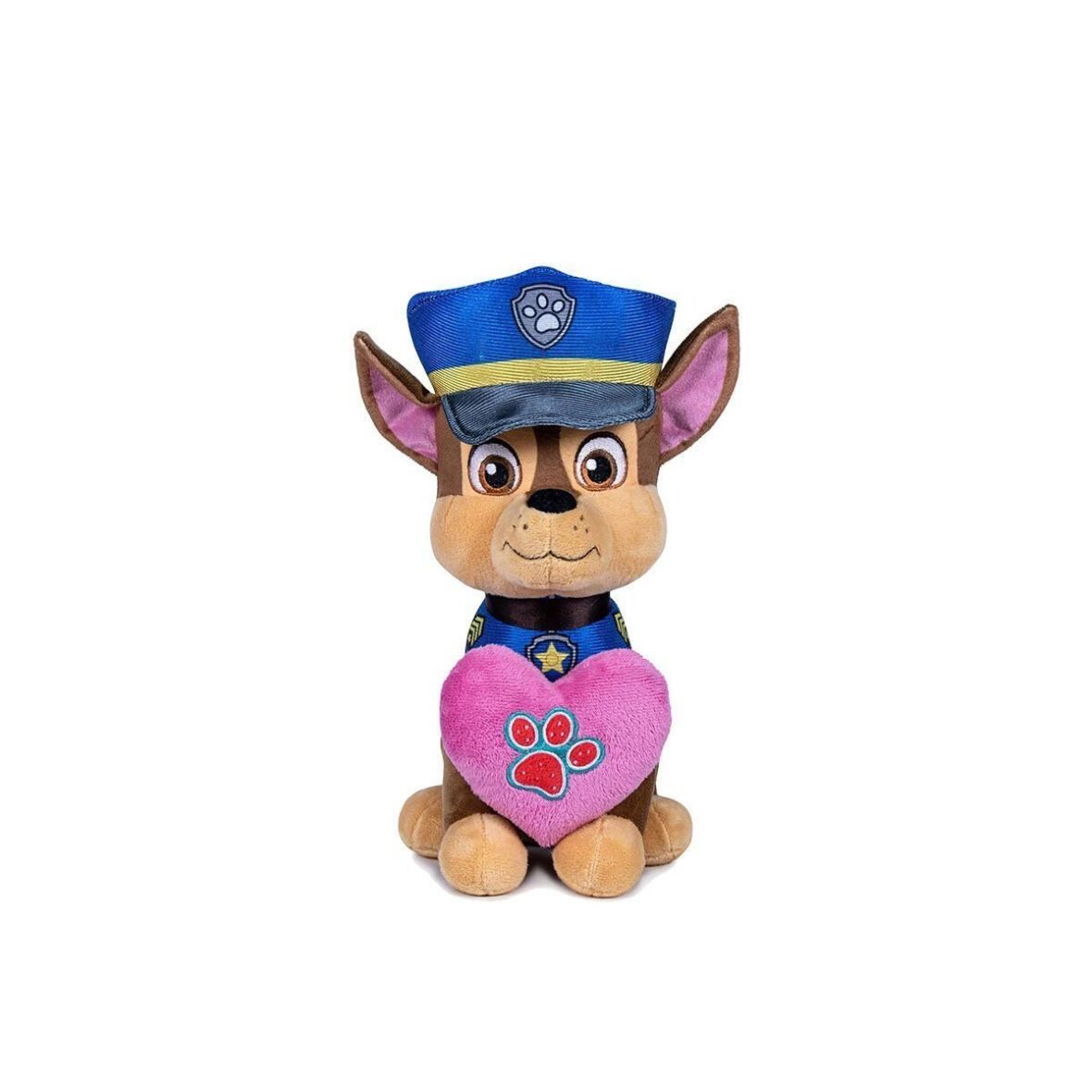 760022981 PAW Patrol – Chase – Love Serisi 20 cm Peluş