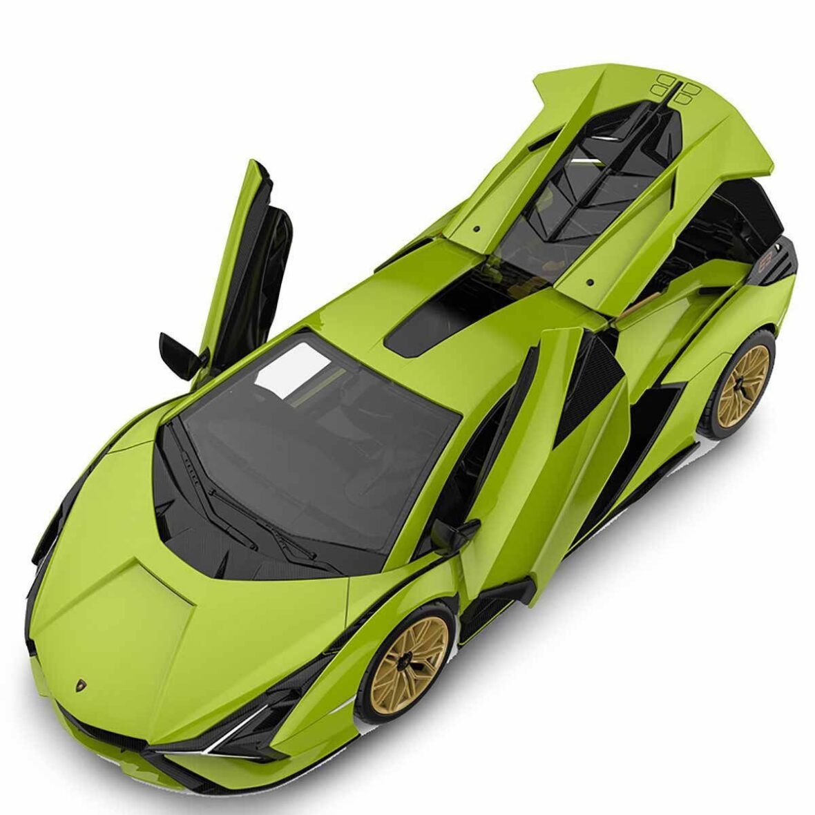 31930 Lamborghini Sian Building Kit 2.4 Ghz – Sunman