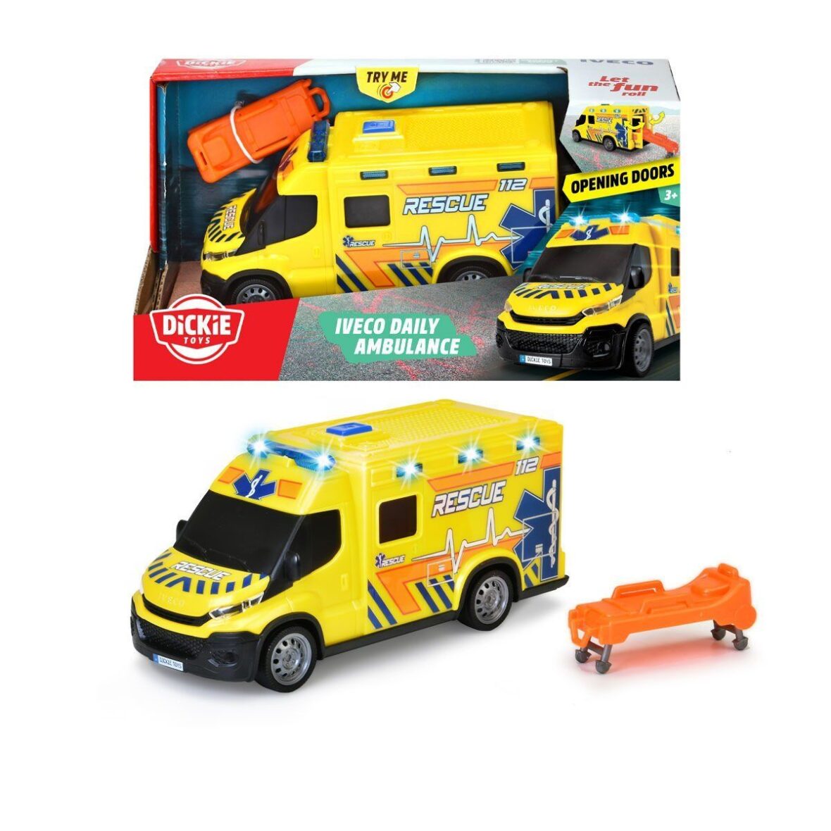 203713014 Iveco Günlük Ambulans – Simba