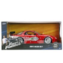 25303033 Hızlı ve Öfkeli 1993 Mazda RX-7 1:24 - Simba