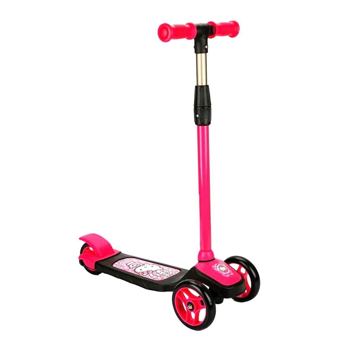 03068 3 Teker Hello Kitty Scooter -Sunman