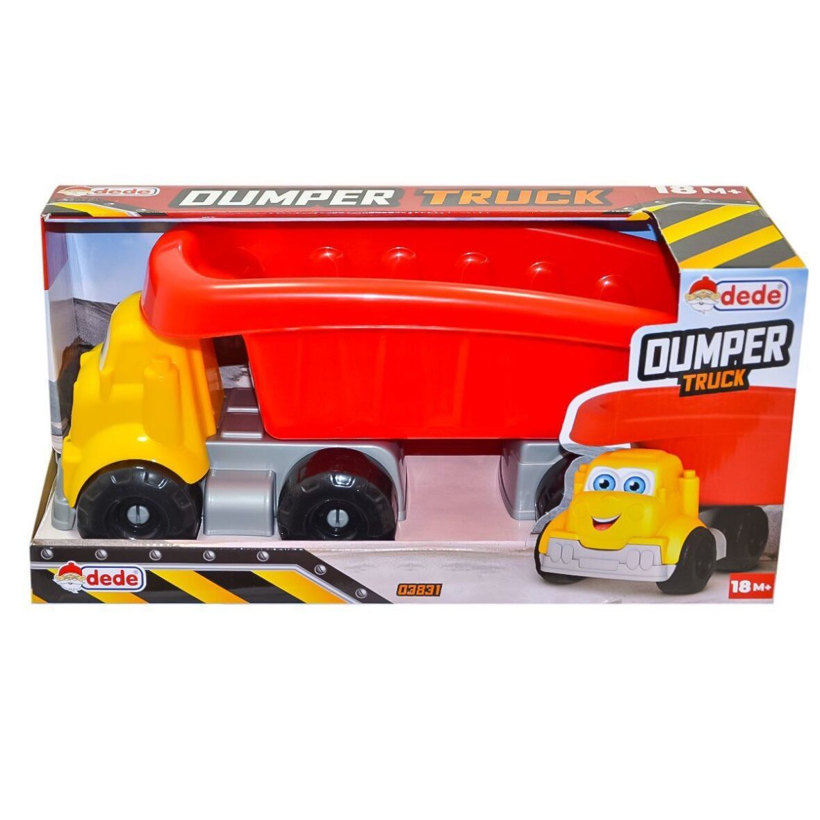 03831 Damperli Tır – Fen Toys