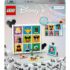 43221 LEGO® Disney™: 100 Yıl Animasyon İkonları 1022 parça +6 yaş