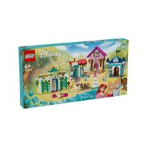 43246 Lego Disney Prensesleri Pazar Macerası 817 parça +6 yaş