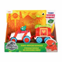 73253 Tomy - Jurassic World Dino Kurtarma Aracı - Toomies +12 ay