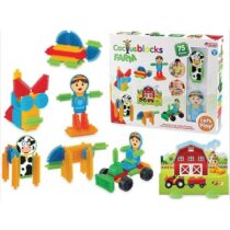 03312 KAKTÜS BLOKLAR ÇİFTLİK 75PCS