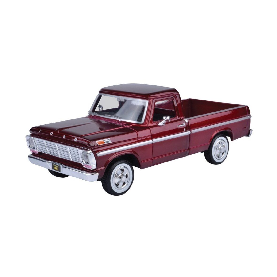 73315 Ford F-100 Pick Up 1:24 -Vardem