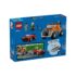 60435 Lego City Çekici Kamyon ve Spor Araba Tamiri 101 parça +4 yaş