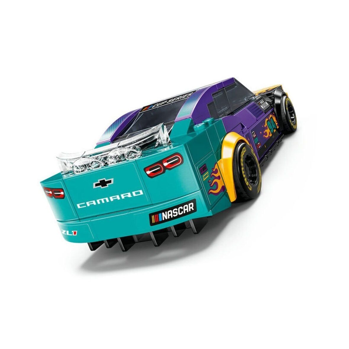 76935 Lego Speed Champions NASCAR Next Gen Chevrolet Camaro ZL1 328 parça +9 yaş