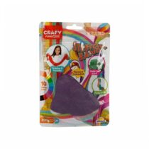 3603 Crafy Streç Oyun Kumu Mor 200 g -Sunman