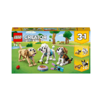 31137 LEGO® Creator 3in1 Sevimli Köpekler 475 parça +7 yaş