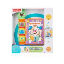 N3835 Fisher-Price® Eğlen ve Öğren Eğitici Masalcı Tırtıl / Türkçe / +6 ay