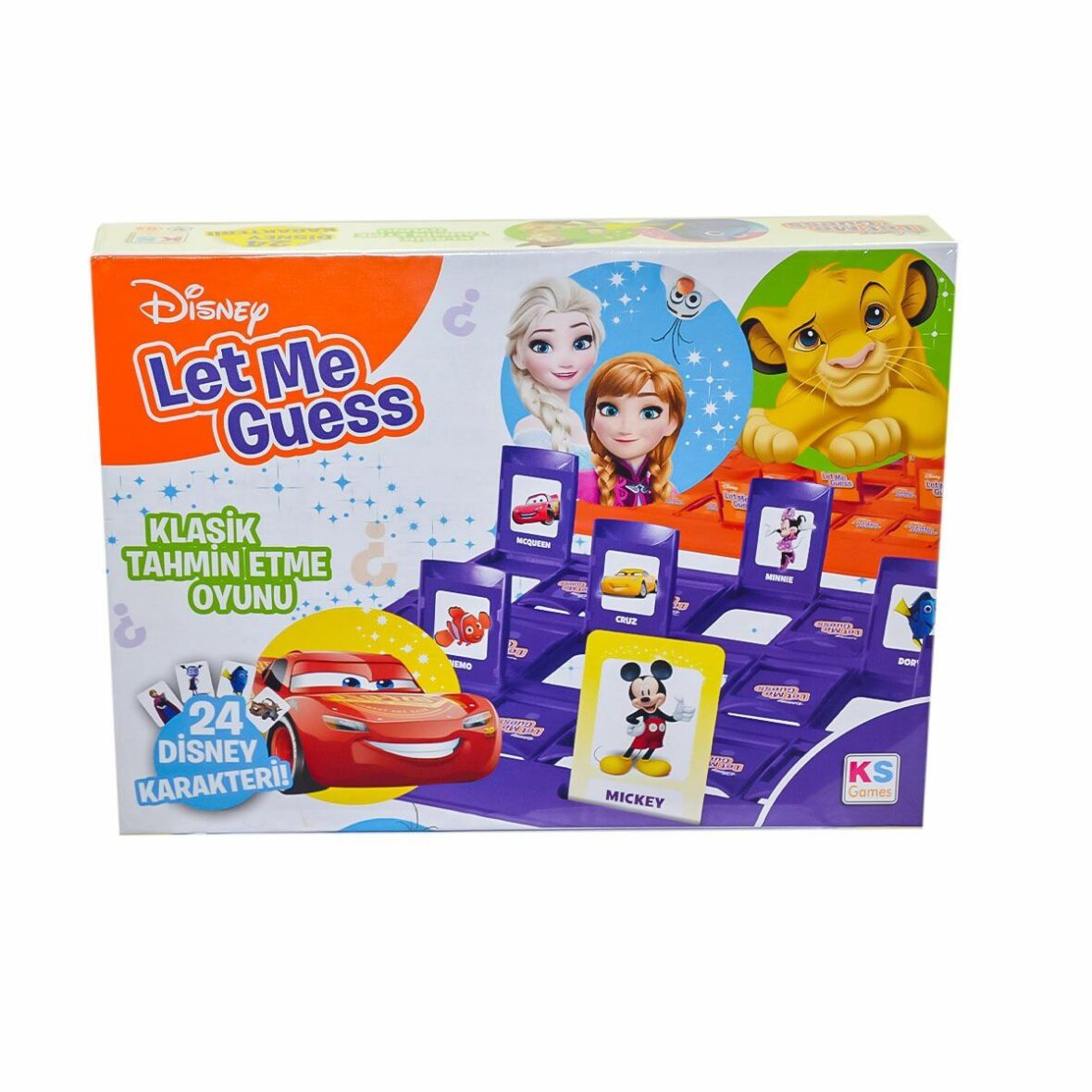 13904 Let Me Guess Disney – Ks Puzzle