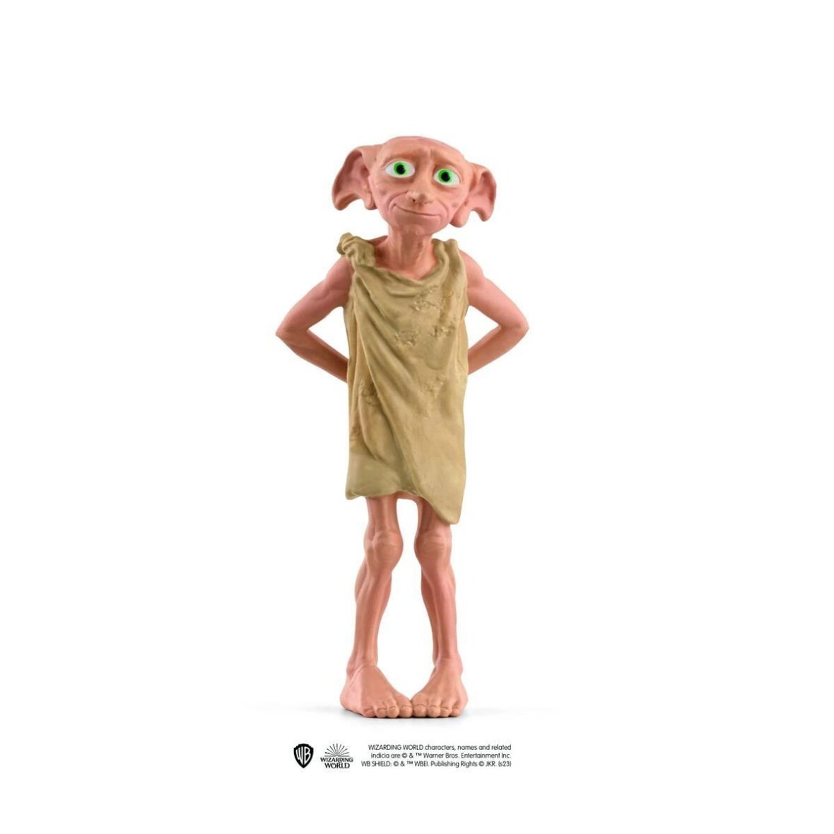 13985 Schleich – Dobby (Özgür Elf) – Harry Potter Serisi +3 yaş