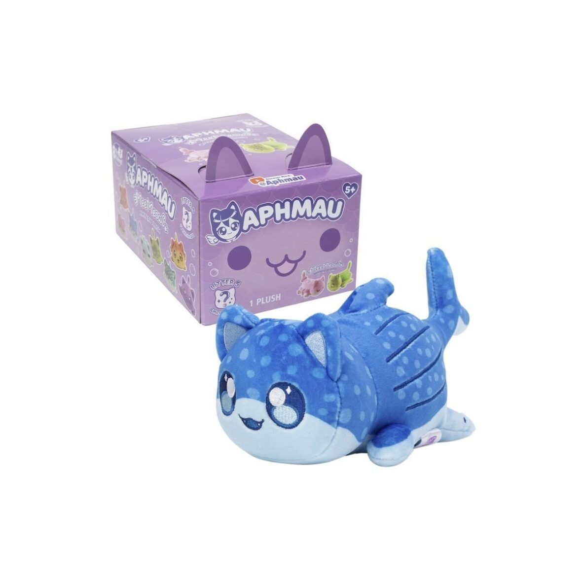 APH04000 Aphmau Sürpriz Kedi Pelüş 15 cm – 6025