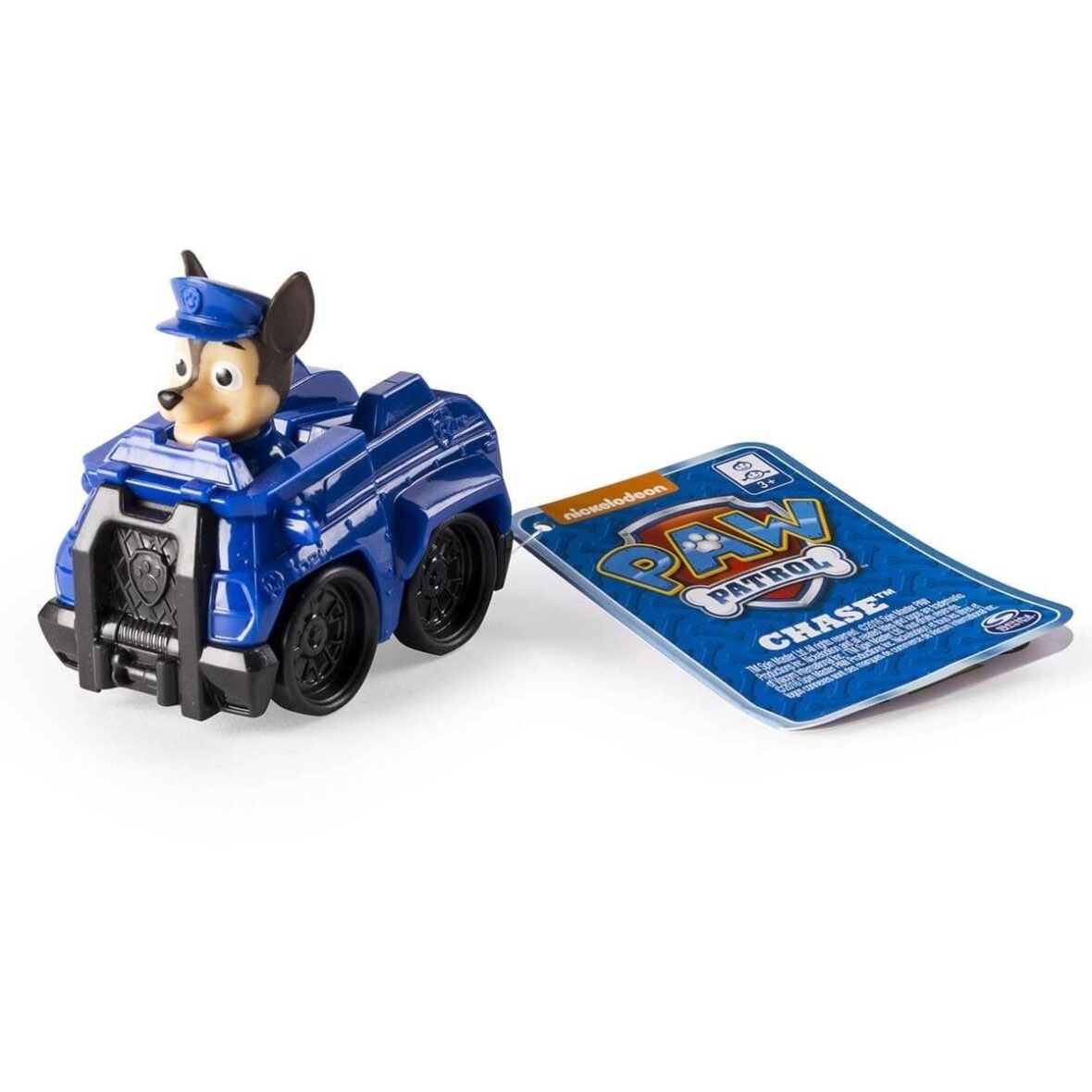 64031 PAW Patrol Rocky Mini araçlar