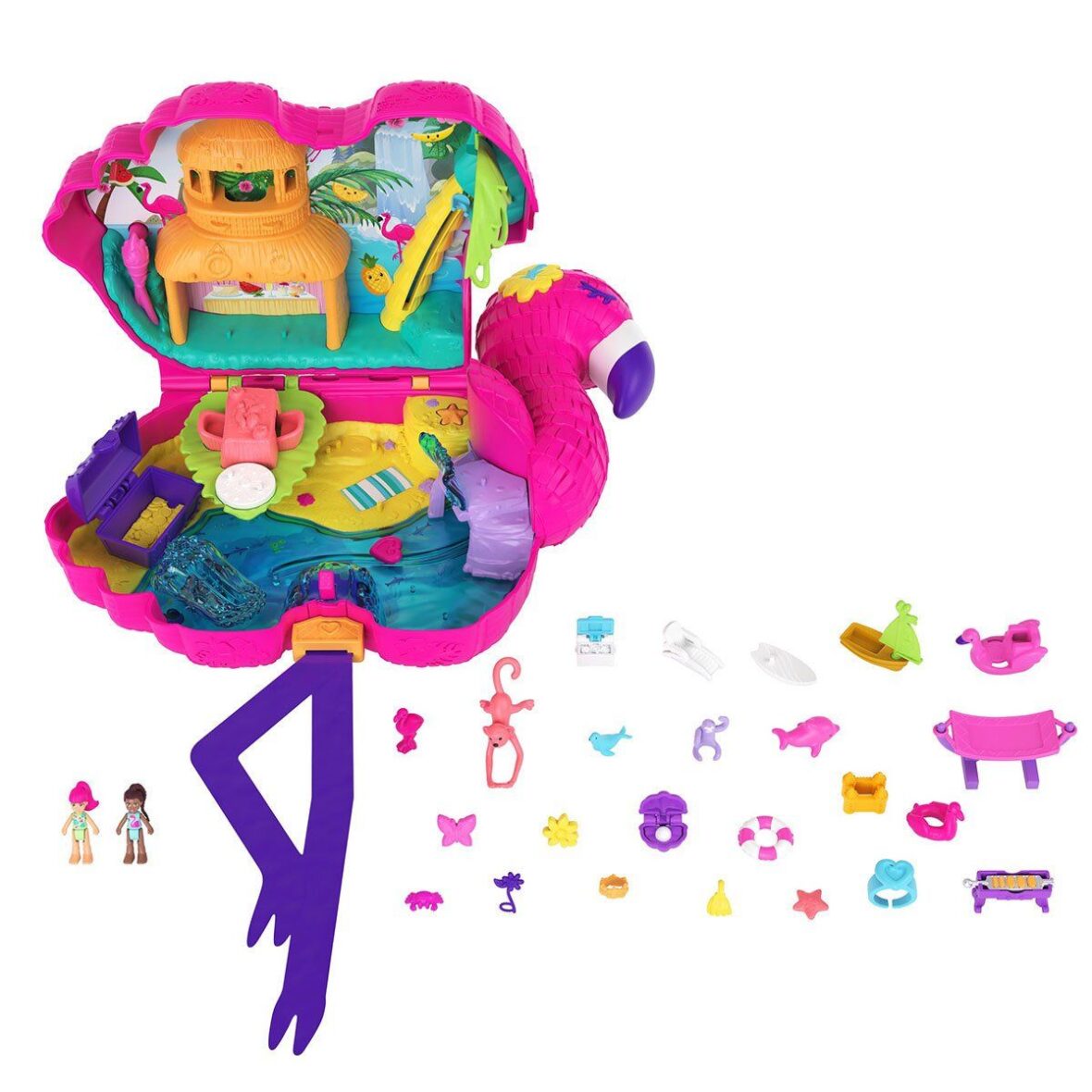 Polly Pocket Micro