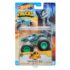 HJG41 Hot Wheels Monster Trucks Gösteri Dünyası Temalı 1:24 Arabalar