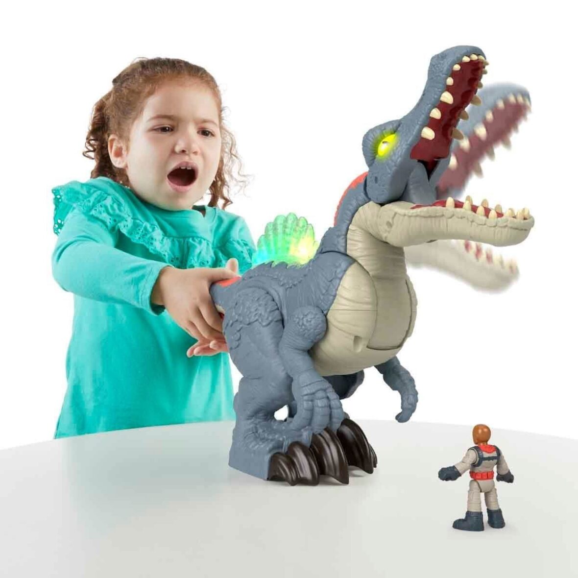 HML41 Imaginext™ Jurassic World™ Ultra Hızlı Spinosaurus™