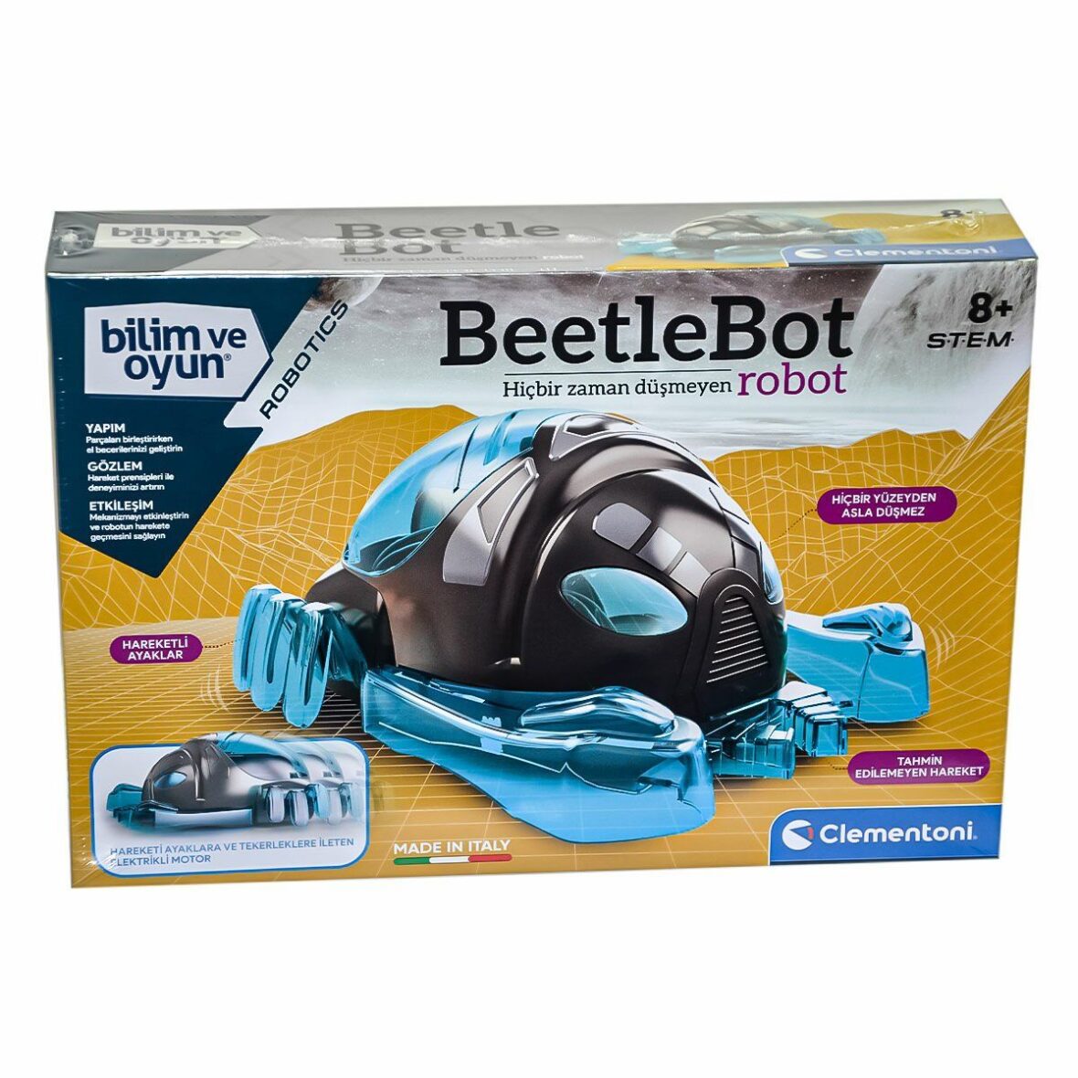 64192 Beetlebot – Robotik Laboratuvarı +8 yaş